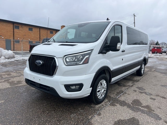 2023 Ford Transit-350 XLT