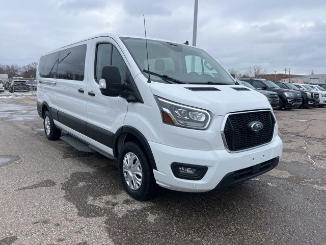 2023 Ford Transit-350 XLT