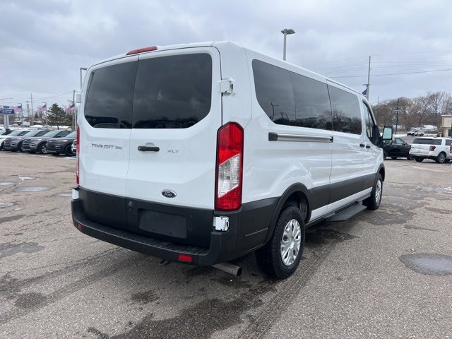 2023 Ford Transit-350 XLT