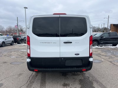 2023 Ford Transit-350 XLT