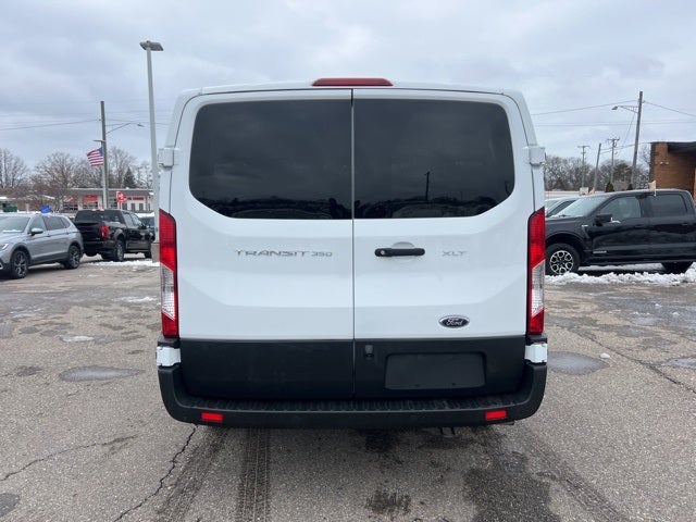 2023 Ford Transit-350 XLT