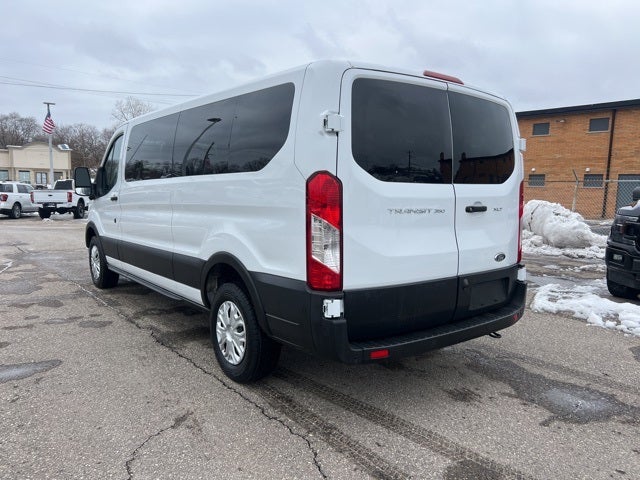 2023 Ford Transit-350 XLT