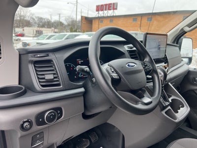 2023 Ford Transit-350 XLT