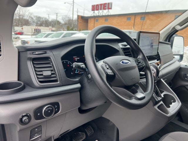 2023 Ford Transit-350 XLT