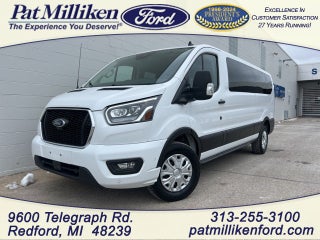 2023 Ford Transit-350 XLT