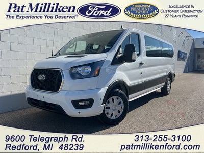 2024 Ford Transit-350 XLT