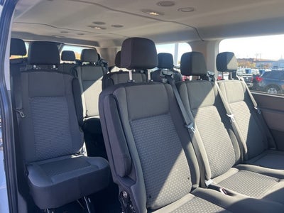 2024 Ford Transit-350 XLT