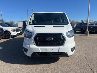 2024 Ford Transit-350 XLT