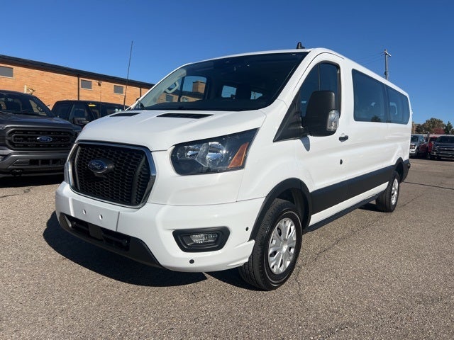 2024 Ford Transit-350 XLT