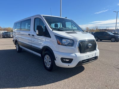 2024 Ford Transit-350 XLT