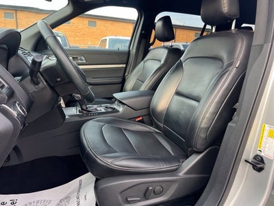 2019 Ford Explorer XLT