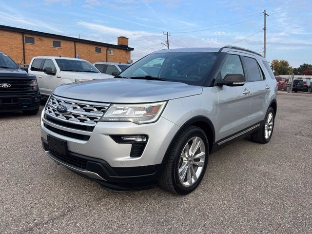2019 Ford Explorer XLT