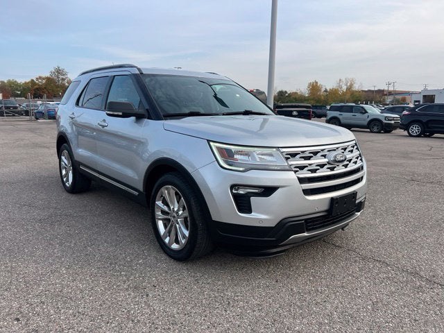 2019 Ford Explorer XLT