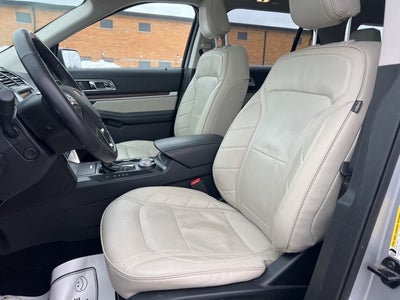 2019 Ford Explorer Limited