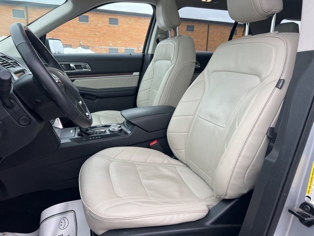 2019 Ford Explorer Limited
