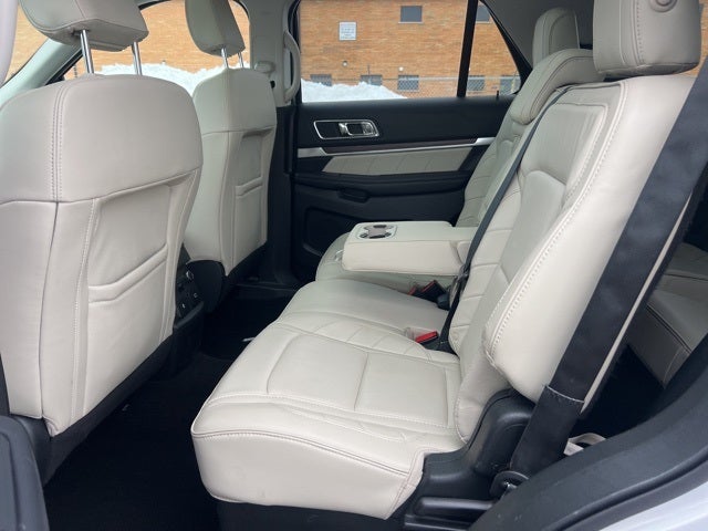 2019 Ford Explorer Limited