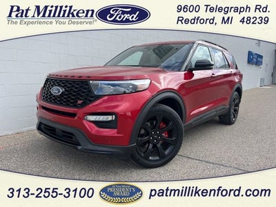 2023 Ford Explorer ST