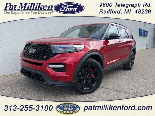 2023 Ford Explorer ST