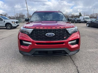 2023 Ford Explorer ST