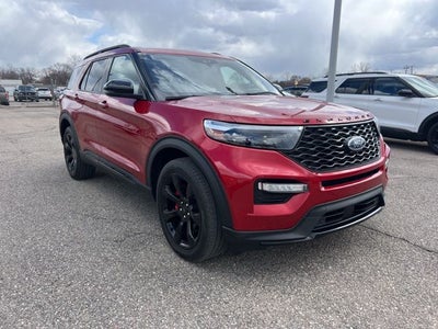 2023 Ford Explorer ST