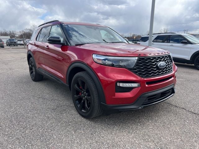 2023 Ford Explorer ST