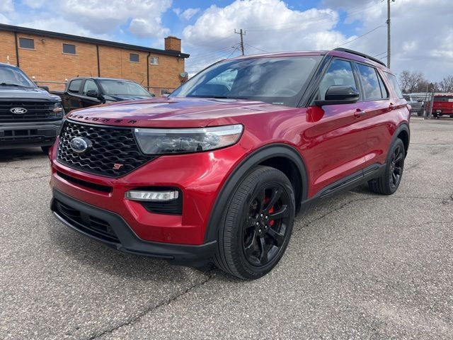 2023 Ford Explorer ST