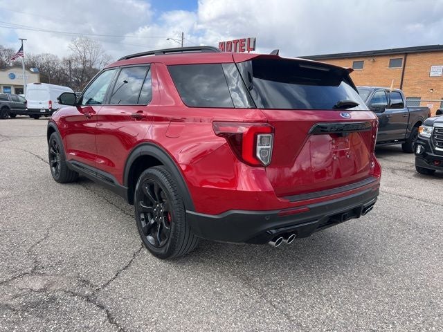 2023 Ford Explorer ST