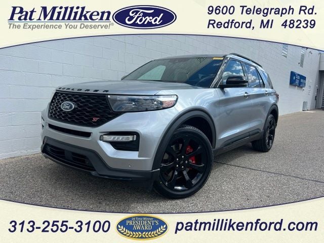 2024 Ford Explorer ST