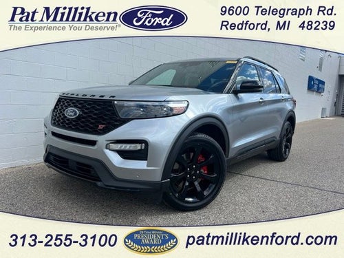 2024 Ford Explorer ST