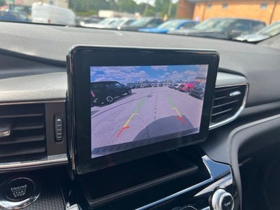 2024 Ford Explorer ST