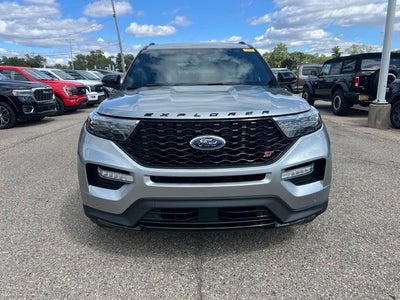 2024 Ford Explorer ST