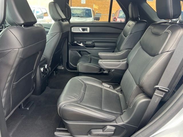 2024 Ford Explorer ST