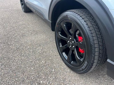 2024 Ford Explorer ST