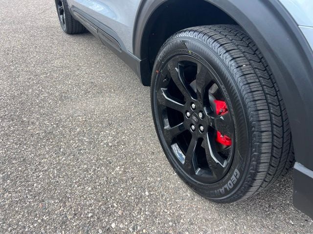 2024 Ford Explorer ST