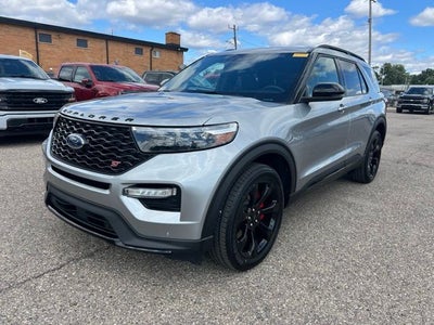 2024 Ford Explorer ST