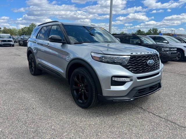 2024 Ford Explorer ST