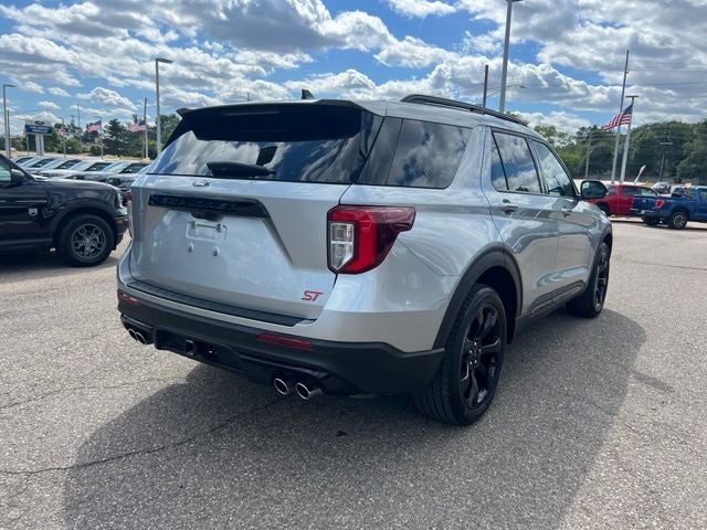 2024 Ford Explorer ST