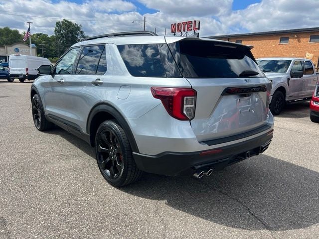 2024 Ford Explorer ST