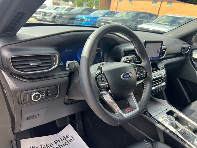 2024 Ford Explorer ST