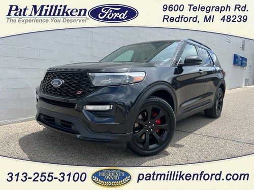 2023 Ford Explorer ST