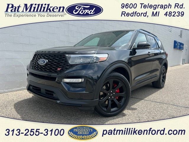 2023 Ford Explorer ST