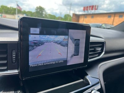 2023 Ford Explorer ST