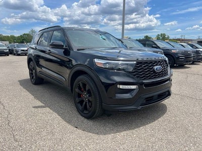 2023 Ford Explorer ST