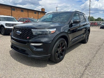 2023 Ford Explorer ST