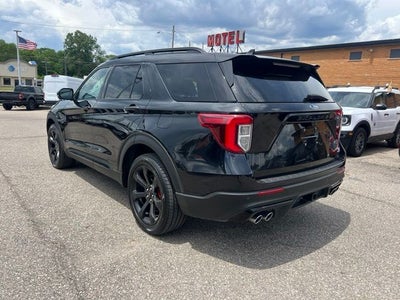 2023 Ford Explorer ST