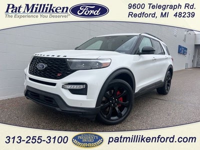 2023 Ford Explorer ST