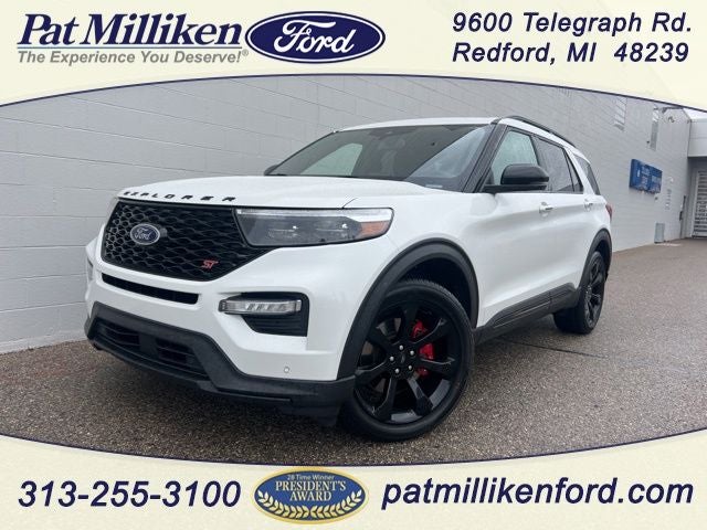 2023 Ford Explorer ST