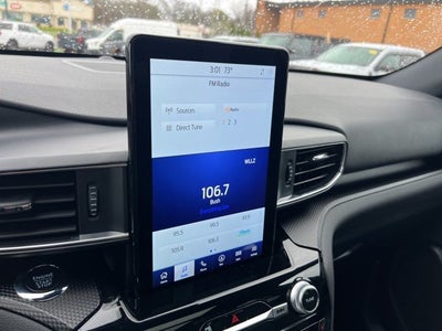 2023 Ford Explorer ST