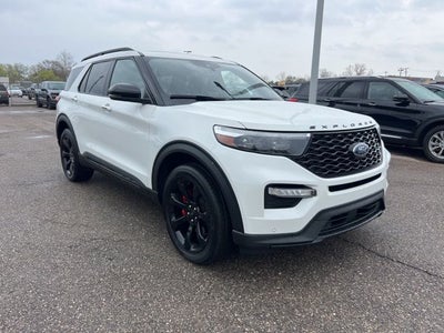2023 Ford Explorer ST