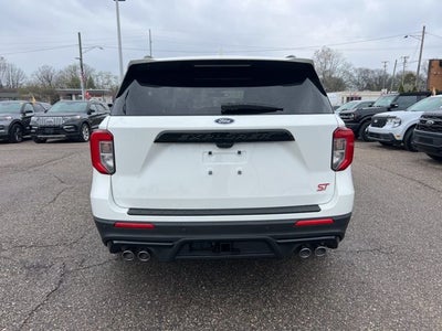 2023 Ford Explorer ST